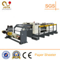 A4 Paper Cutting Machine China Manufactures, Copy Paper Reel to Sheet Cutting Machine, A4 Cut Size Sheeter